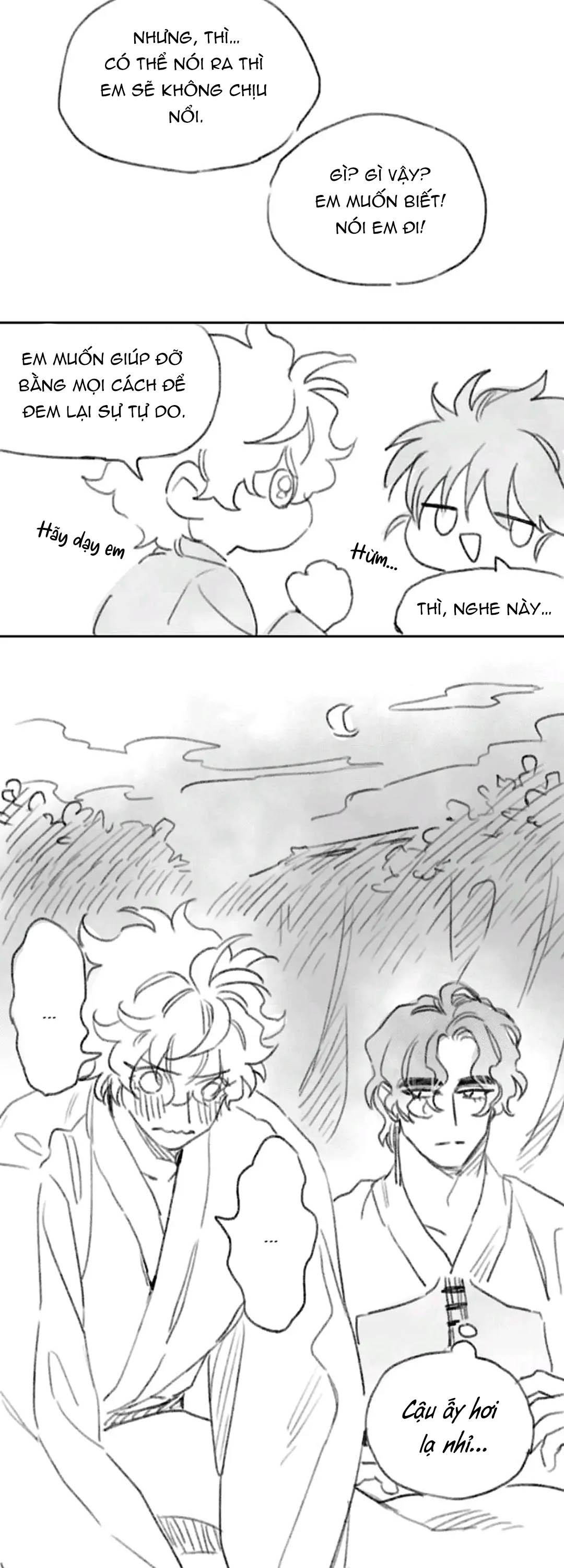 Rix Venus Chapter 75.1 Ngoại truyện - Trang 2