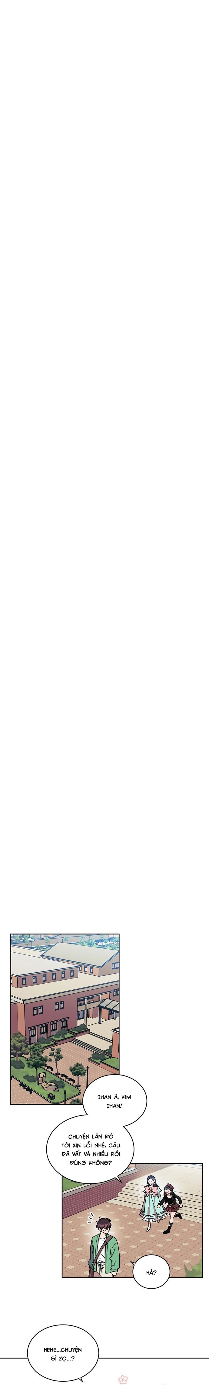 Thanh Tình Yêu 100% Chapter 3 - Trang 2