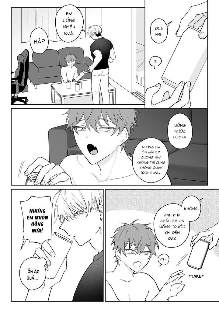 ONESHOT CHỊCH Chapter 235 - Trang 2