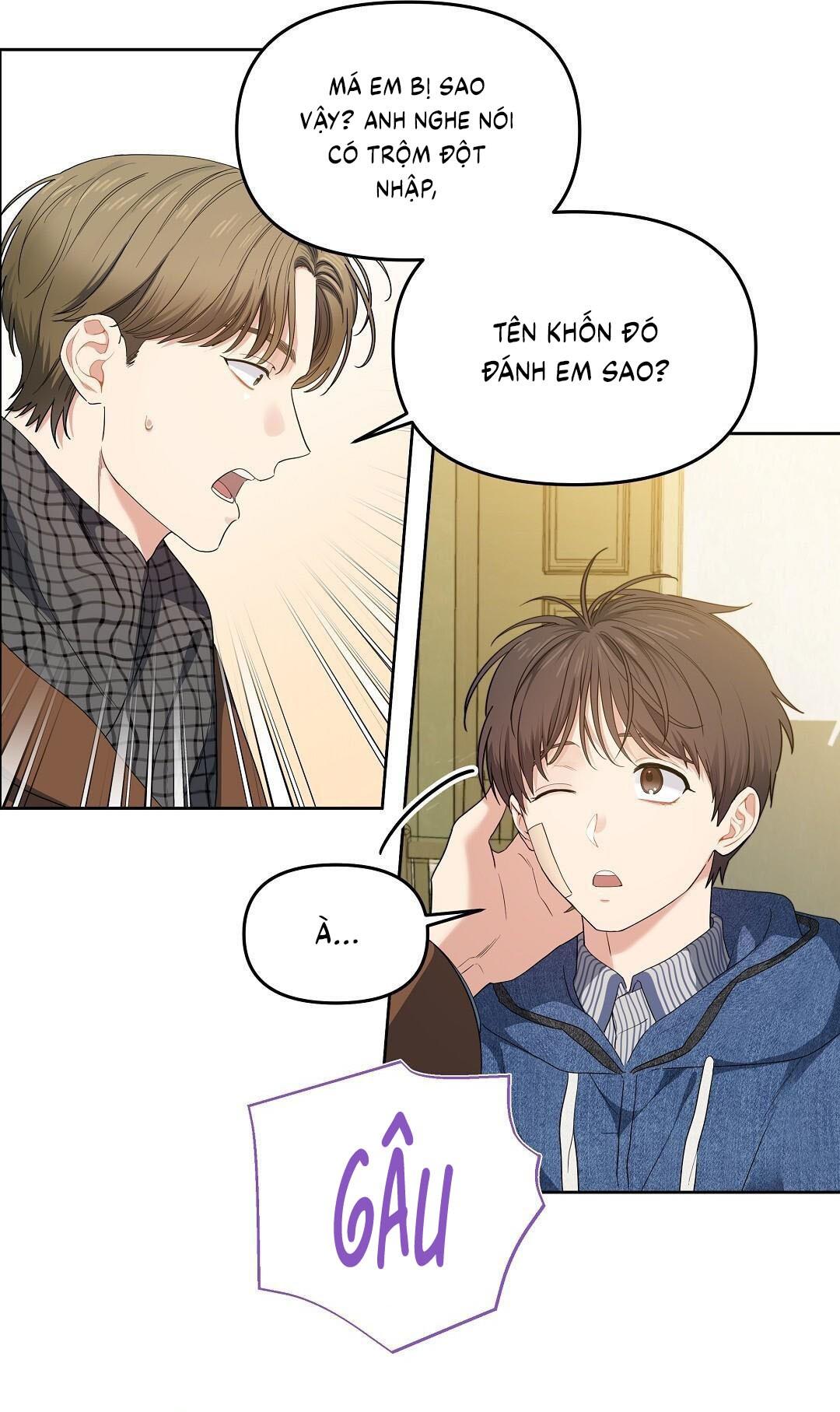 (CBunu) Cherry Cake Chapter 32 - Trang 2