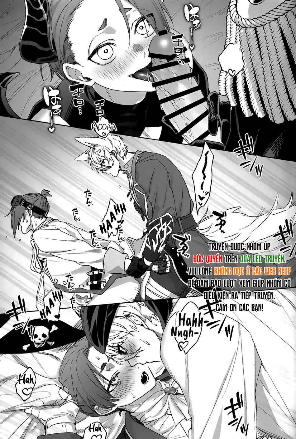 Blue Lock Dj Chapter 86 NagiReo - Trang 2