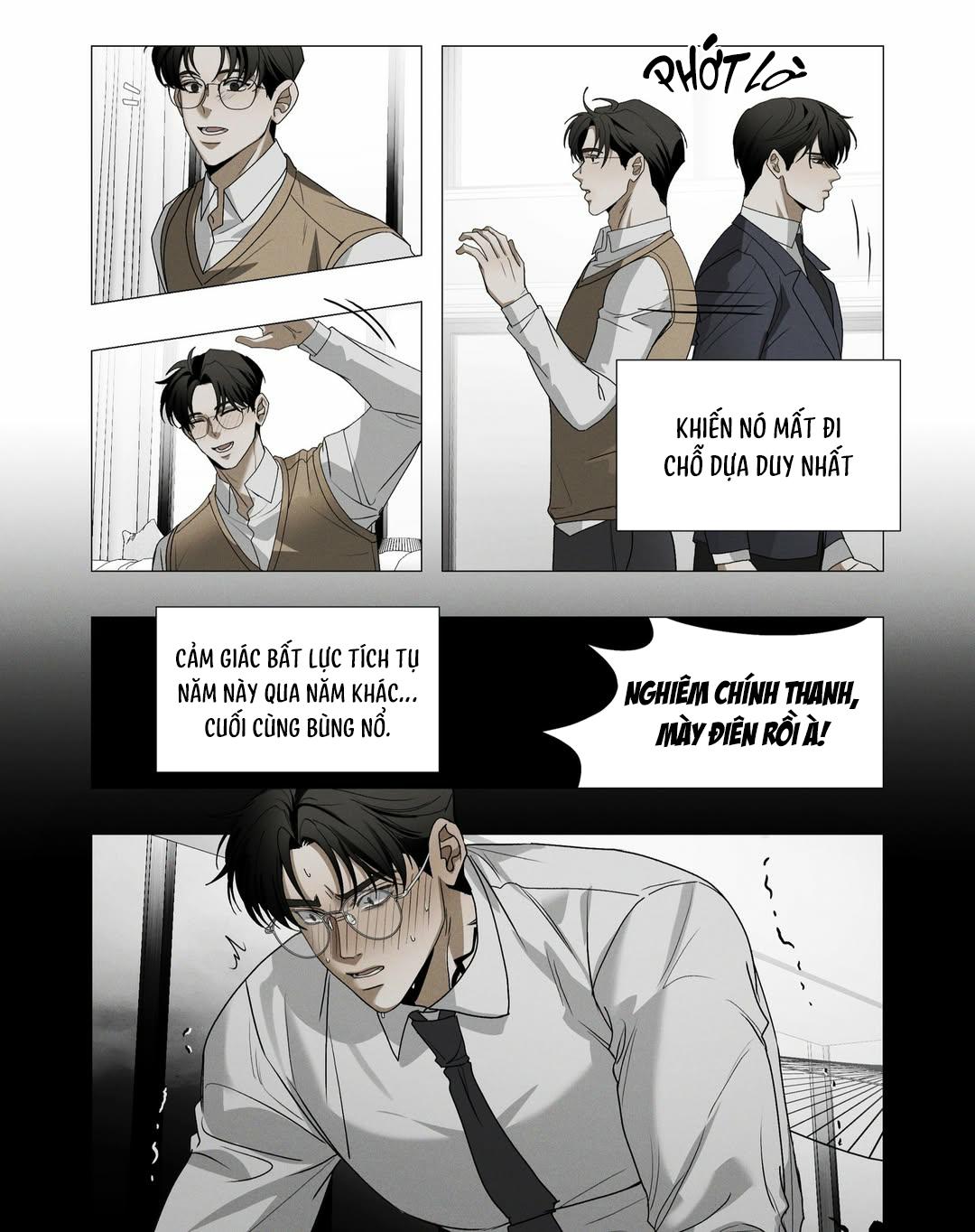DOM & SUB Chapter 17 - Next Chapter 18