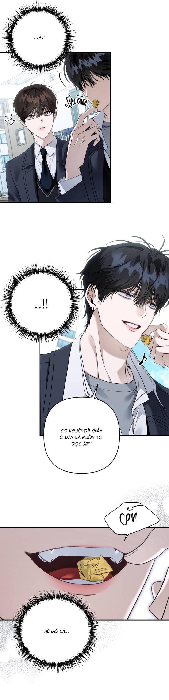 (GĐCV) EIGHTEEN'S BED Chapter 26 - Next Chapter 27