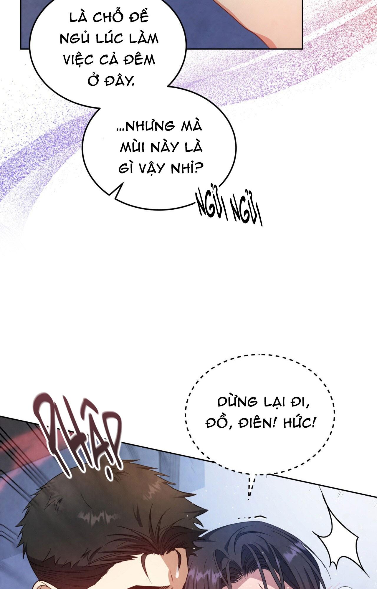 THẾ GIỚI XUNG KHẮC Chapter 11 - Trang 2