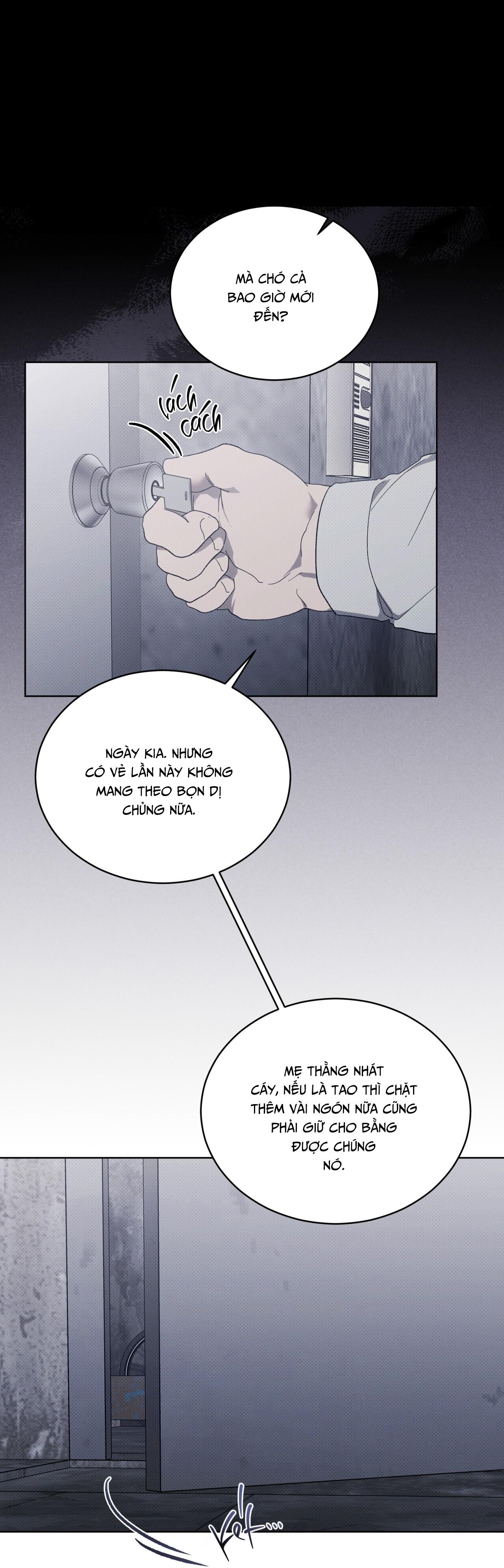 HÌNH THÁI TIẾN HÓA Chapter 3 - Trang 2