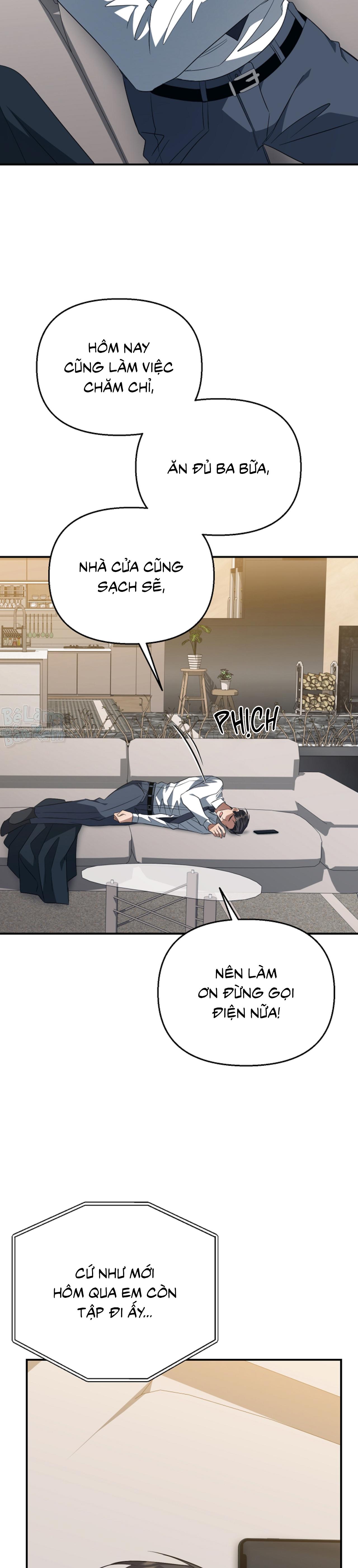 SỰ THẬT TRẦN TRỤI Chapter 15 - Trang 2