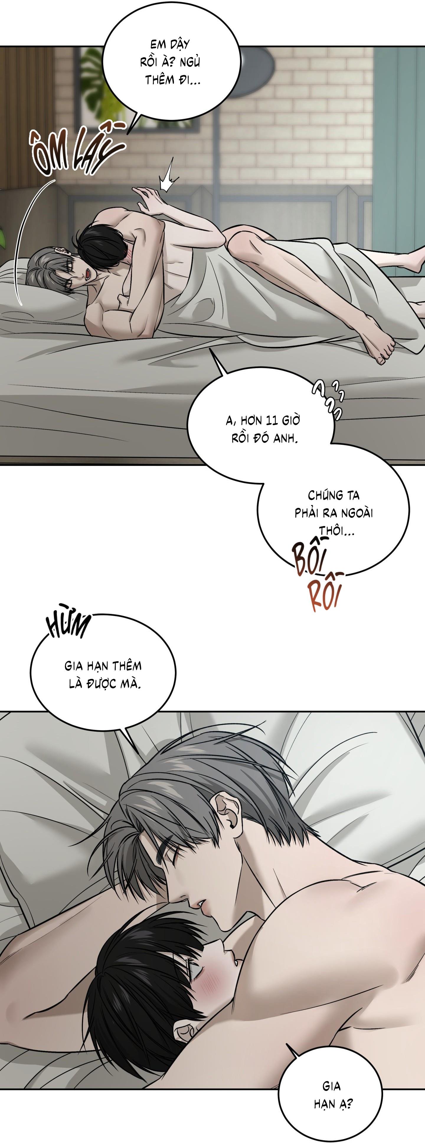 |DROP| Hưởng Lợi Chapter 53 H+ - Trang 2