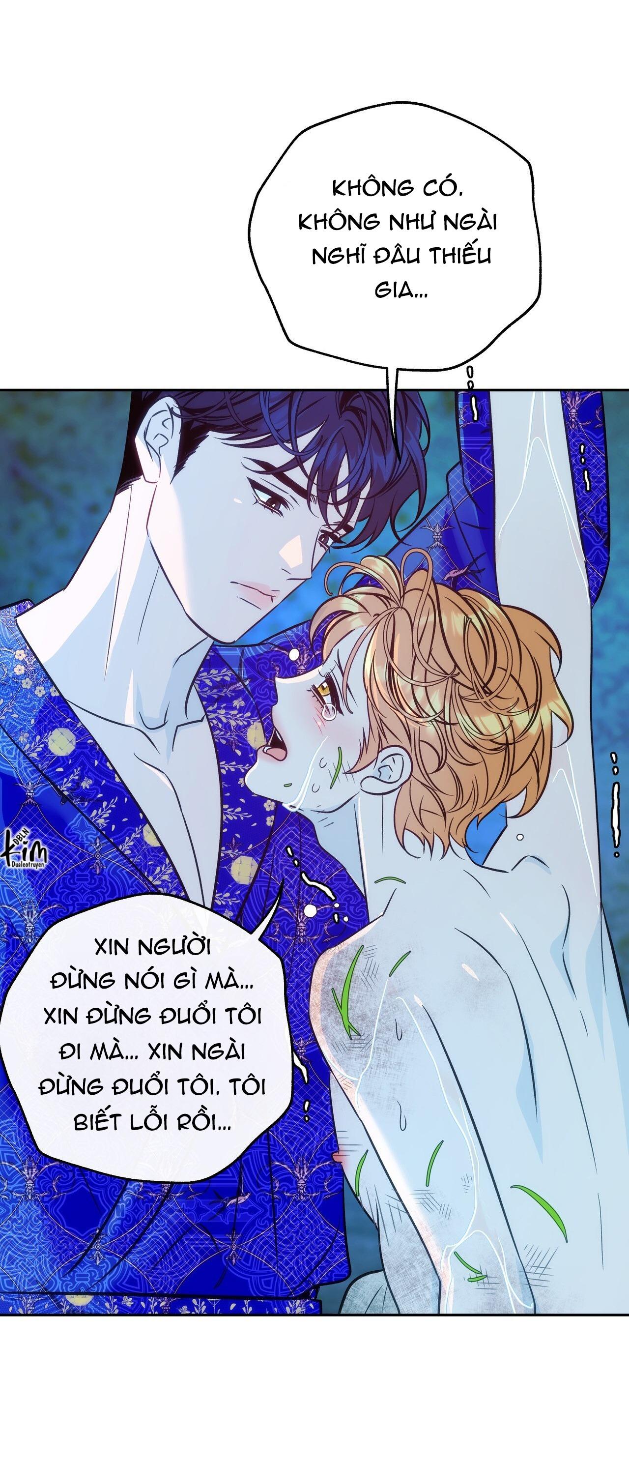 ORCA MANSION Chapter 2 - Trang 2