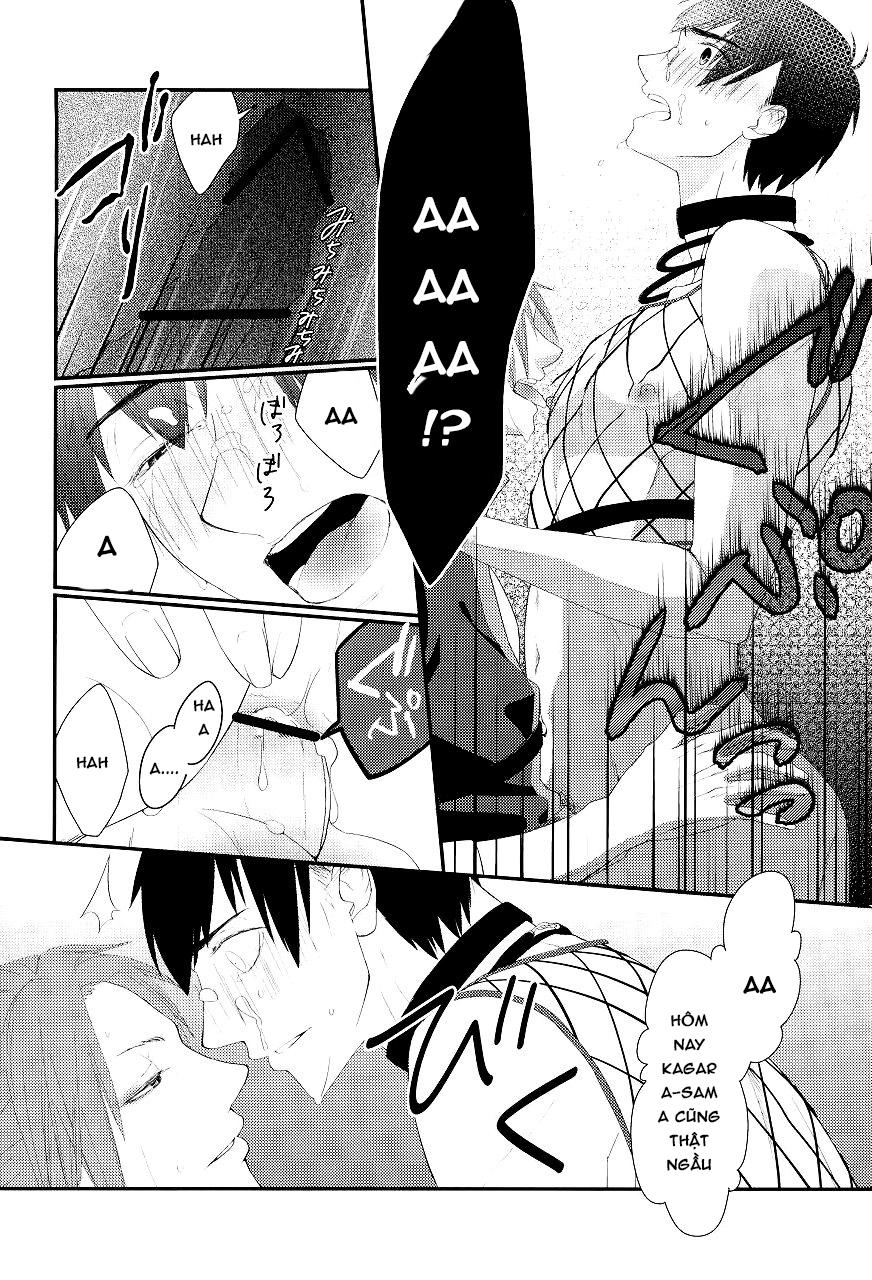 ONESHOT COI LÀ NỨNG Chapter 379 - Trang 2