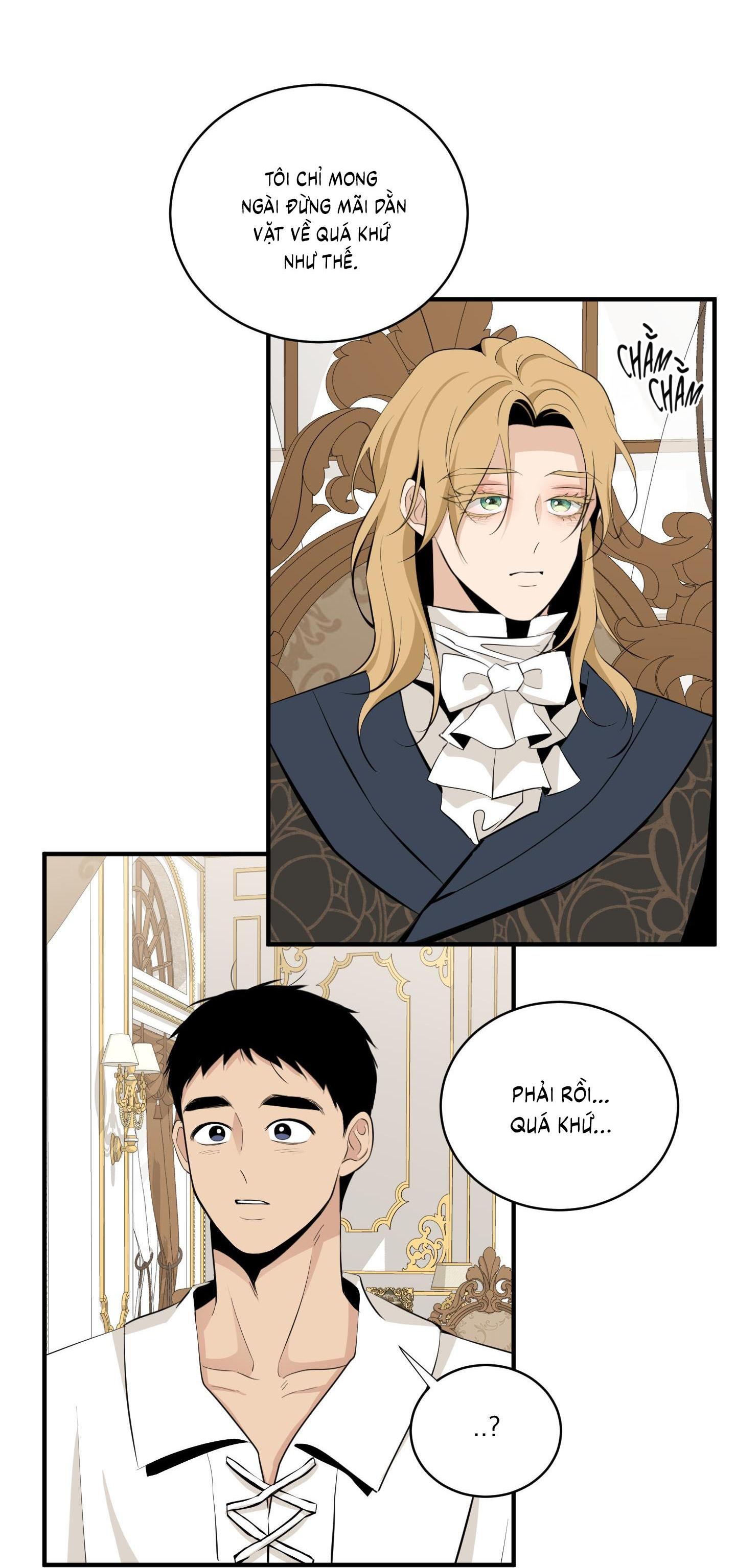 (CBunu) Hoa Vô Danh Chapter 33 - Next Chapter 34