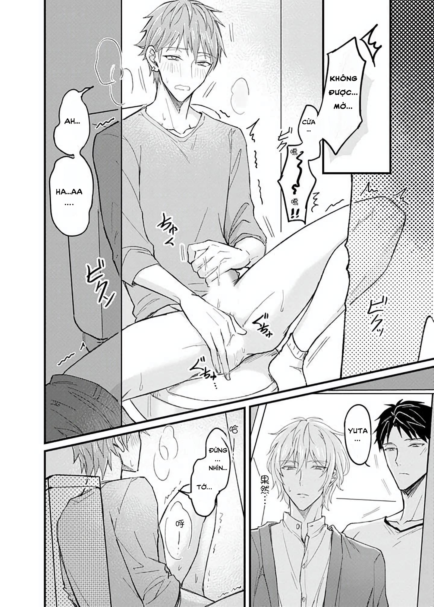 ONESHOT CHỊCH Chapter 239.3 - Trang 2