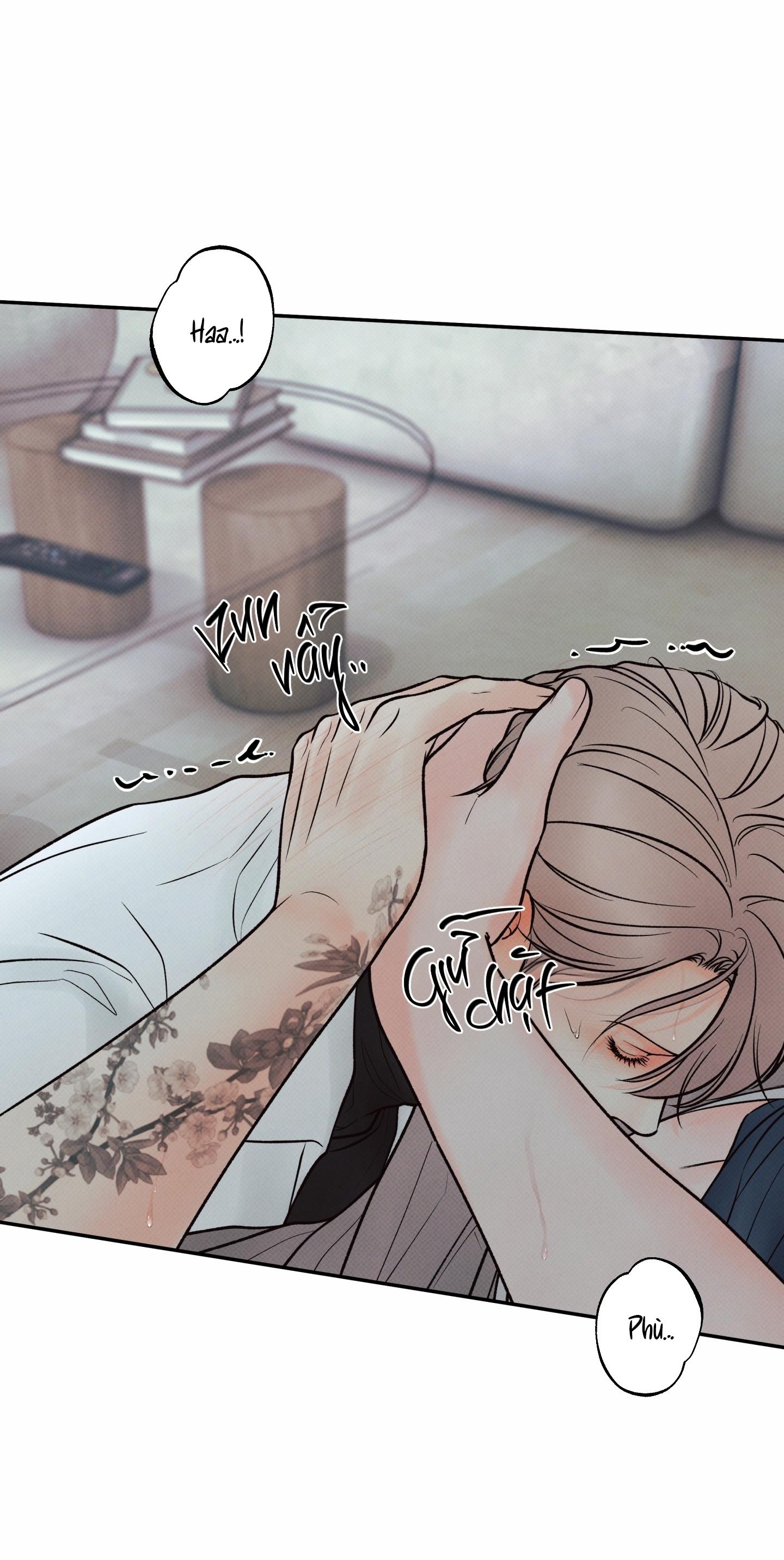 (GĐCV) RANH GIỚI CỦA SỰ MÊ HOẶC Chapter 22 H+ - Trang 2