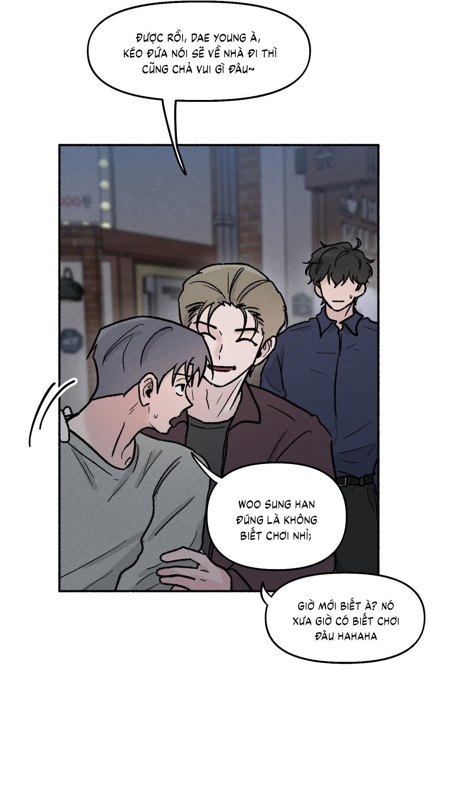 (CBunu) Khi Người Lơ Đãng Chapter 28 - Trang 2