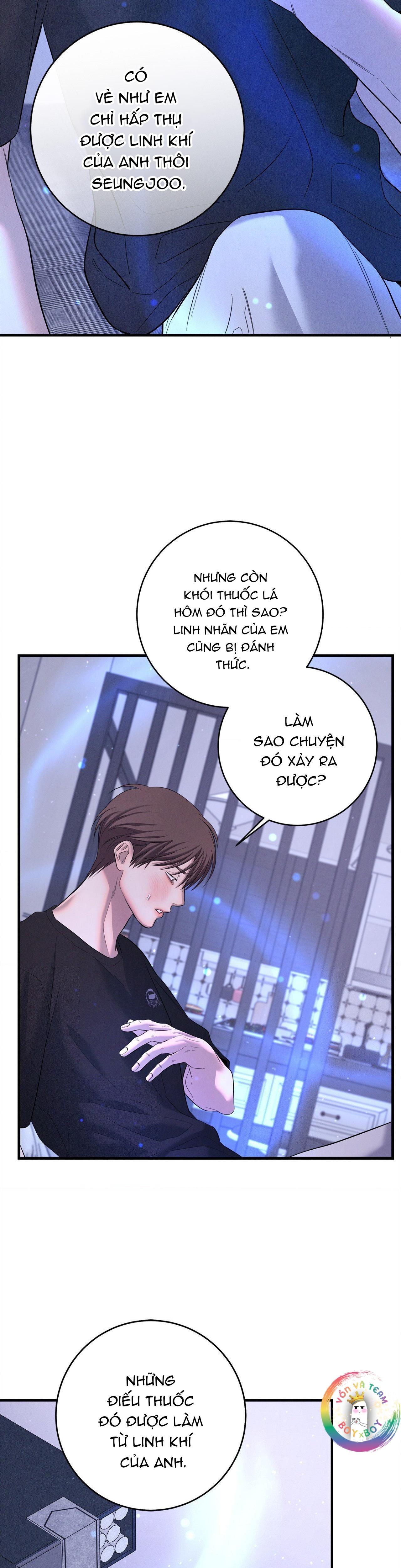(END) Màn Đêm Không Lối Chapter 55 - Trang 2