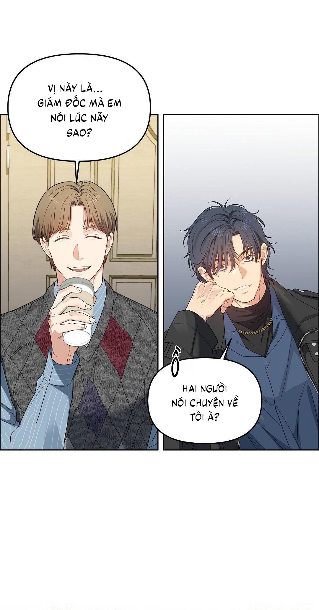 (CBunu) Cherry Cake Chapter 33 - Trang 2