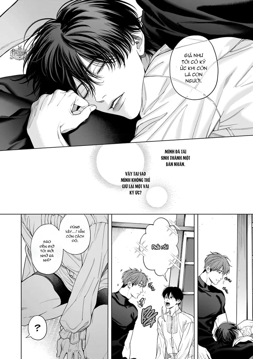 Garnet Giữa Đống Hoang Tàn Chapter 4 H - Trang 2