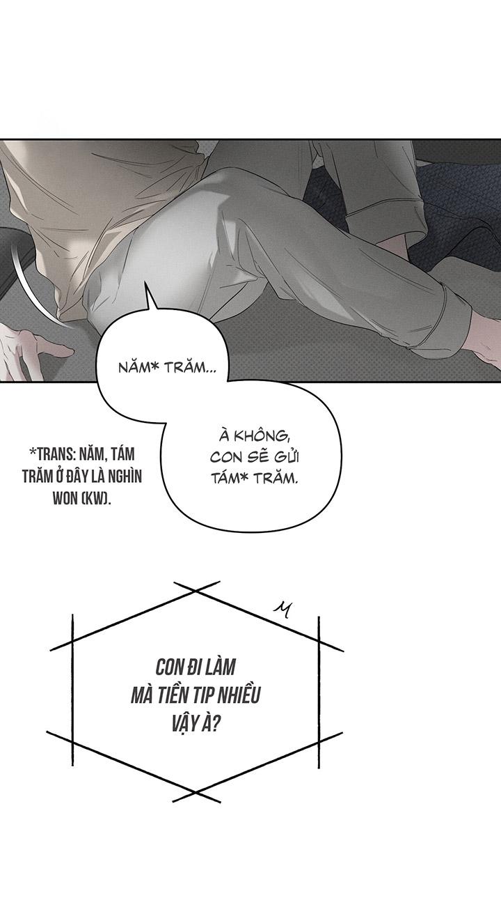 [DDT] KẺ ĐÁNH CẮP TRÁI TIM Chapter 5 19+ - Next Chapter 6