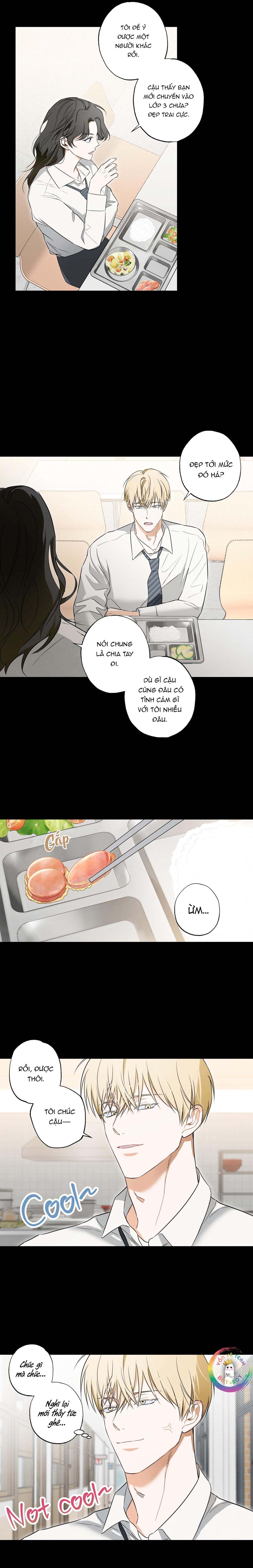 Bí Kíp Cưa Đổ Crush Chapter 2 - Trang 2