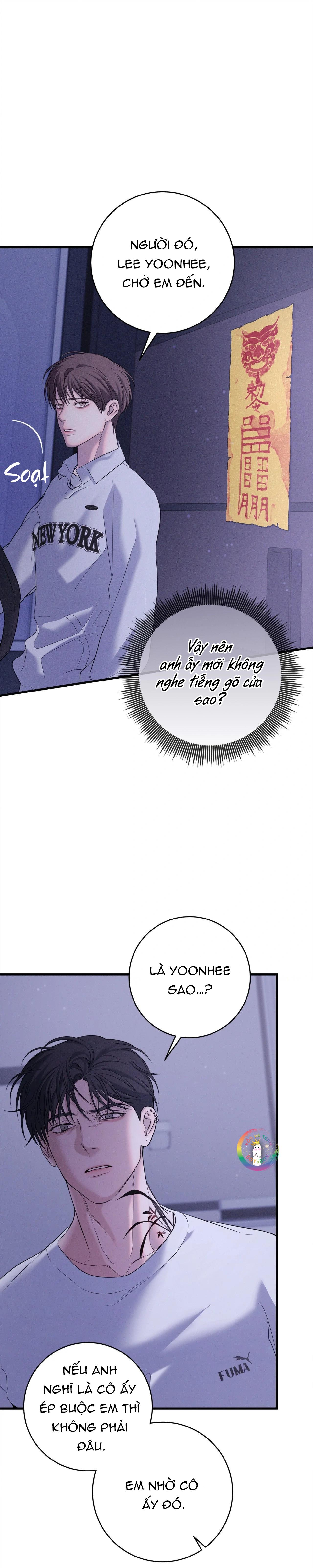 (END) Màn Đêm Không Lối Chapter 44 - Trang 2