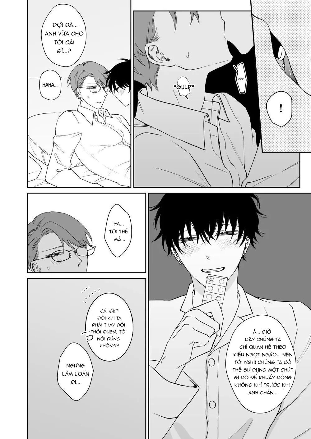 ONESHOT CHỊCH Chapter 276 - Trang 2