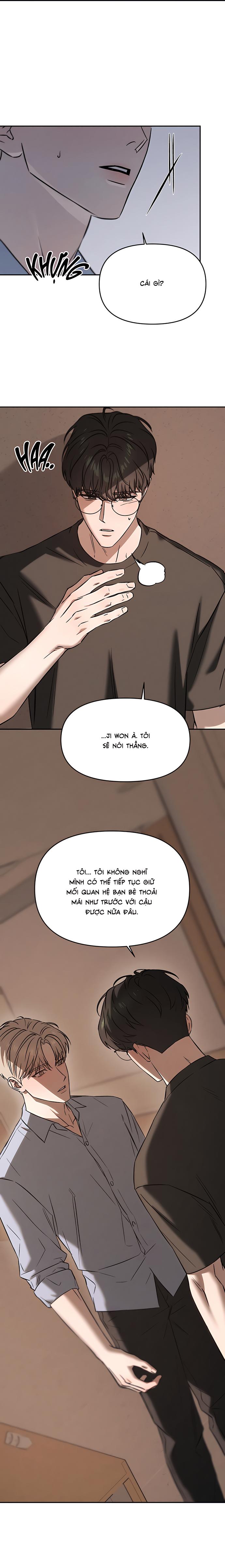 Mối Quan Hệ Tình Cờ Chapter 6 - Trang 2