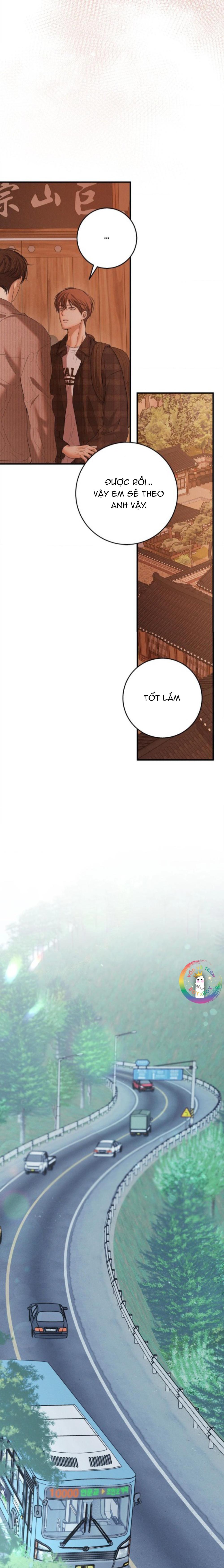 (END) Màn Đêm Không Lối Chapter 40 - Trang 2