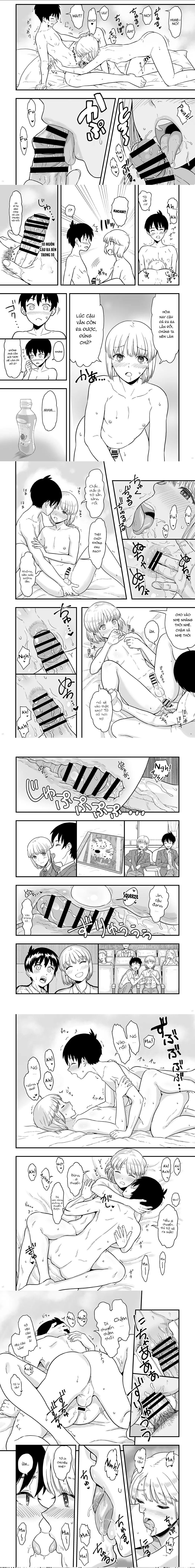 ONESHOT COI LÀ NỨNG Chapter 394 - Trang 2