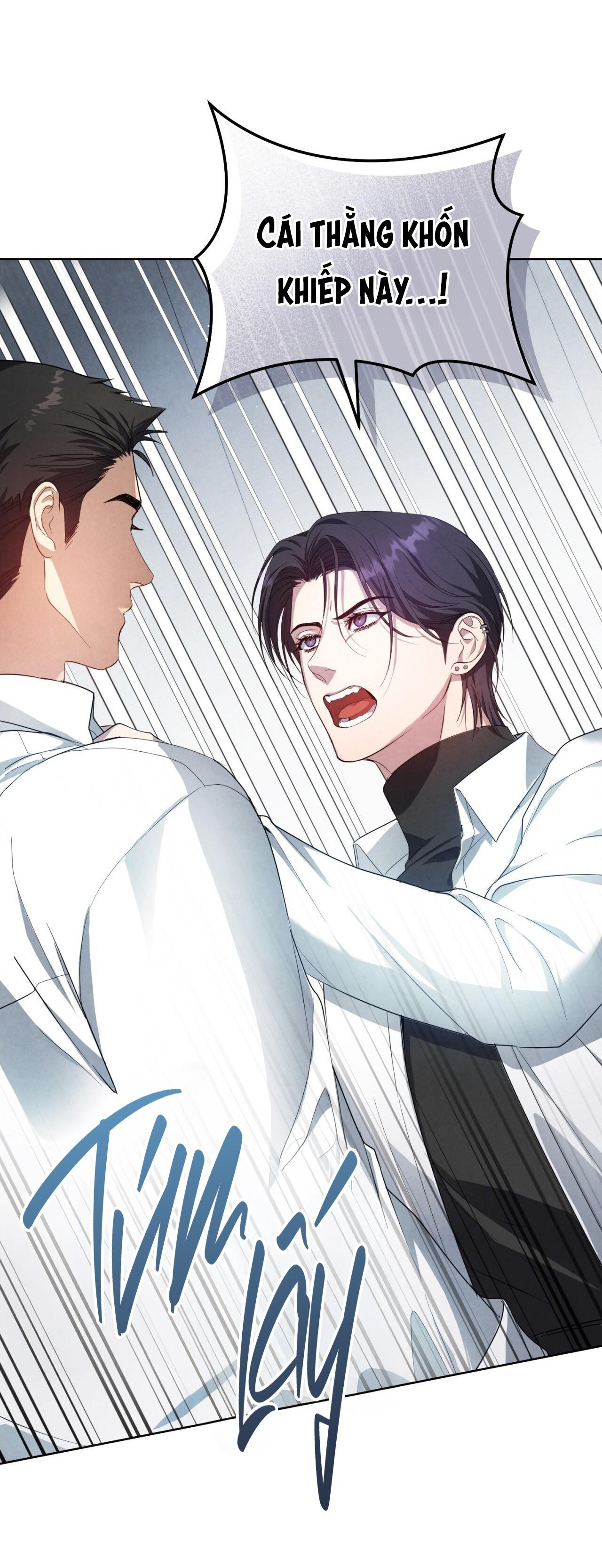 THẾ GIỚI XUNG KHẮC Chapter 2 - Trang 2