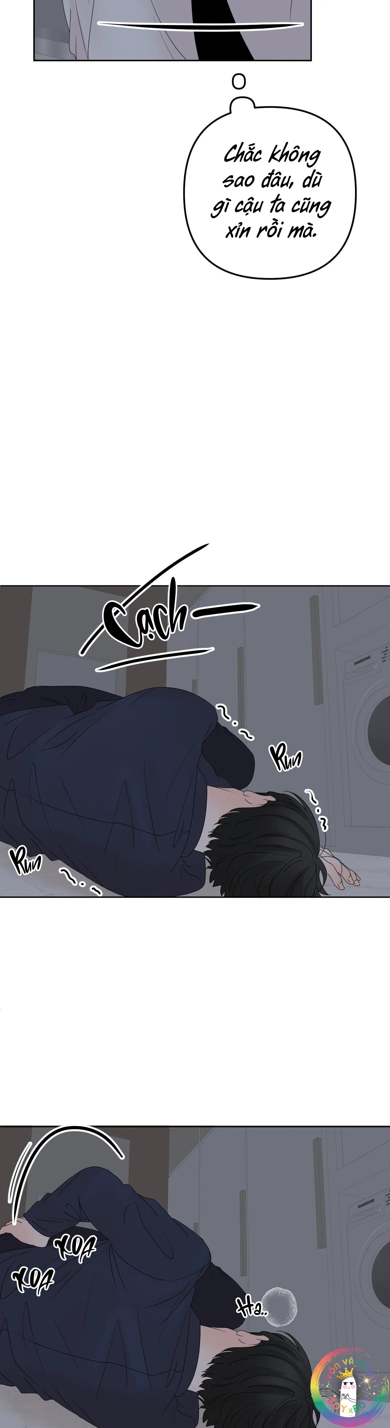 Ranh Giới Mùi Hương Chapter 4 H+++++ - Trang 2