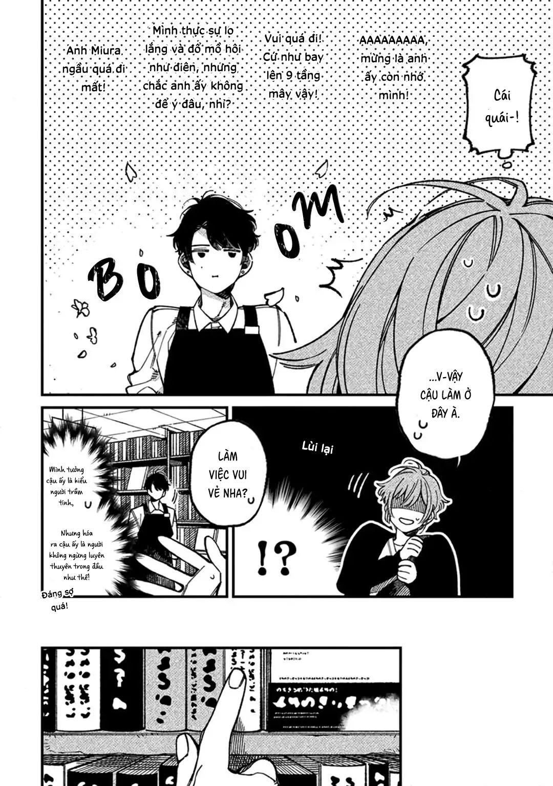 Kẻ Nói Dối Lão Luyện Chapter 1 Hachiennhom - Trang 2