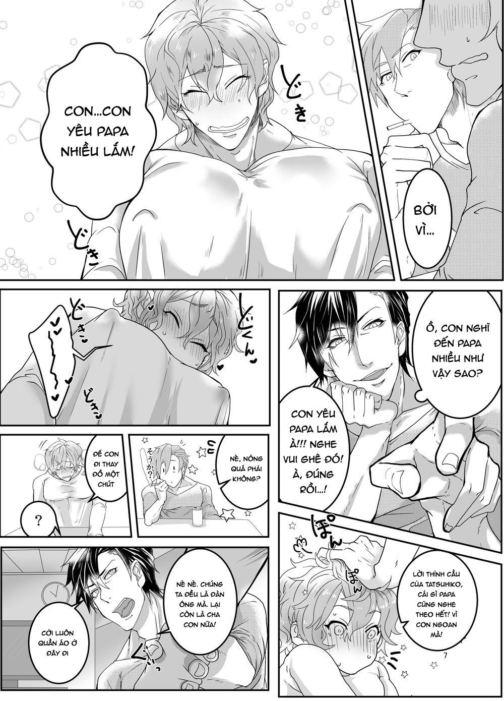 ONESHOT CHỊCH Chapter 323 - Trang 2