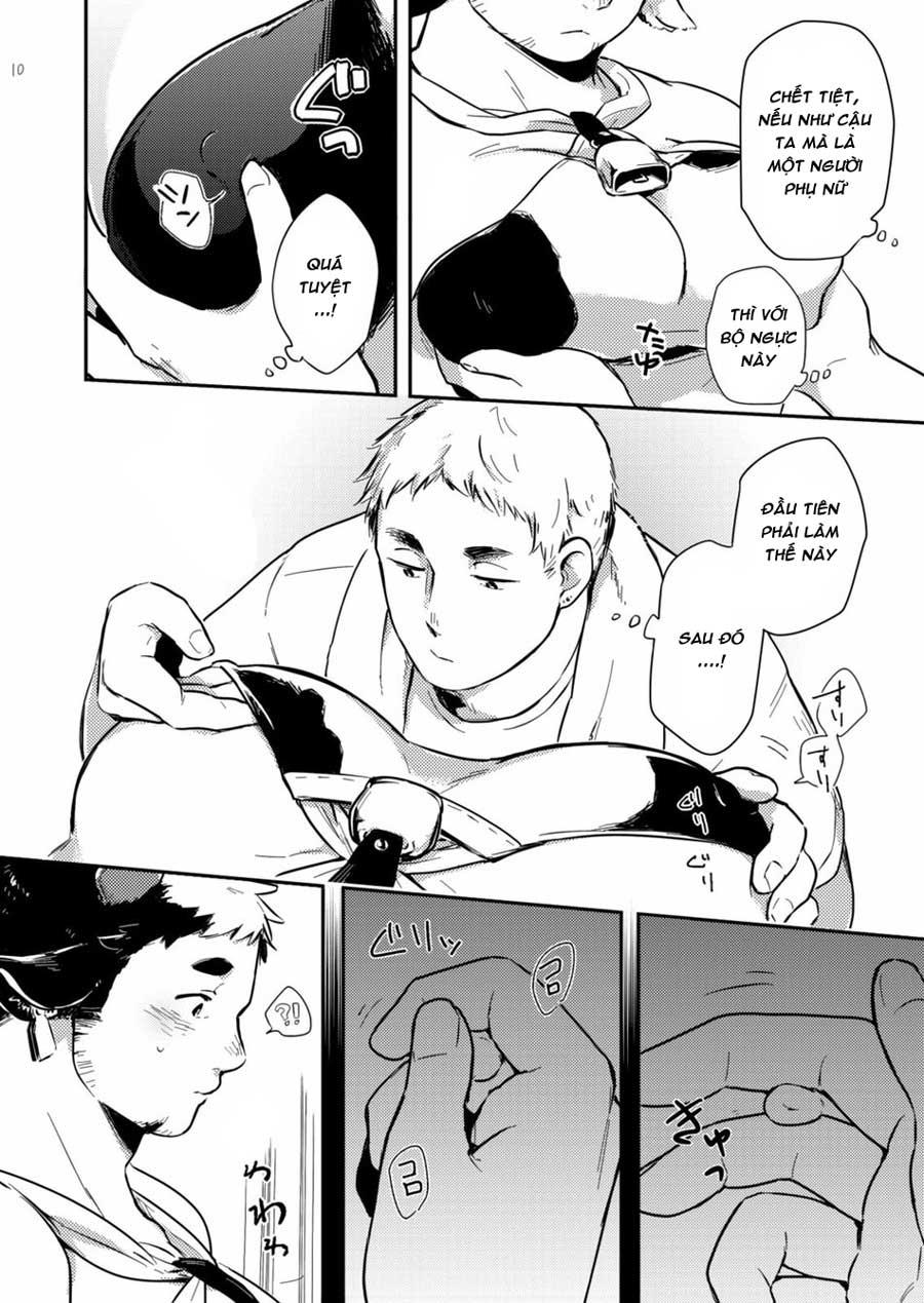 Bò sữa Hana Chapter 1 Oneshot - Trang 2