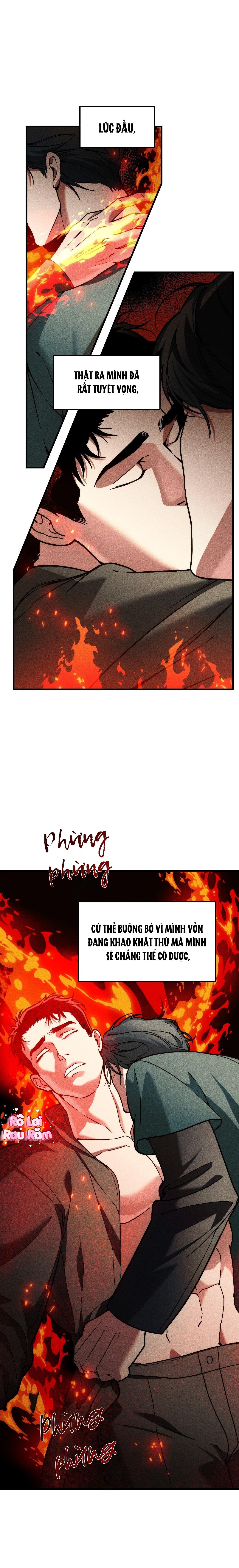 (RÔ LAI) ÔNG XÃ CỦA VẬT TẾ THẦN Chapter 29 H++ - Trang 2