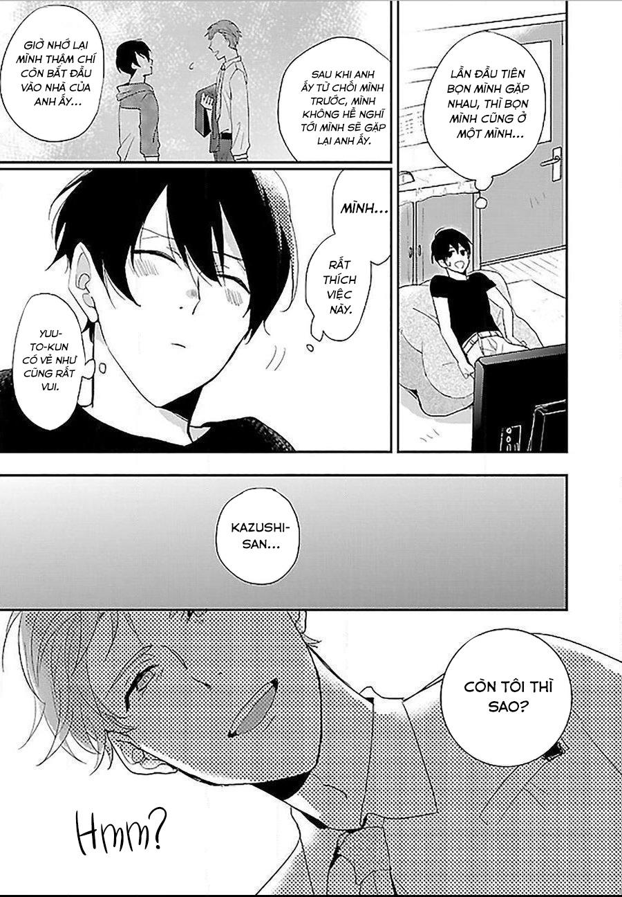 Thầy Giáo Trẻ Thuần Khiết Mong Muốn Được Cha Nuôi Bảnh Bao Ôm Ấp Chapter 2 - Trang 2