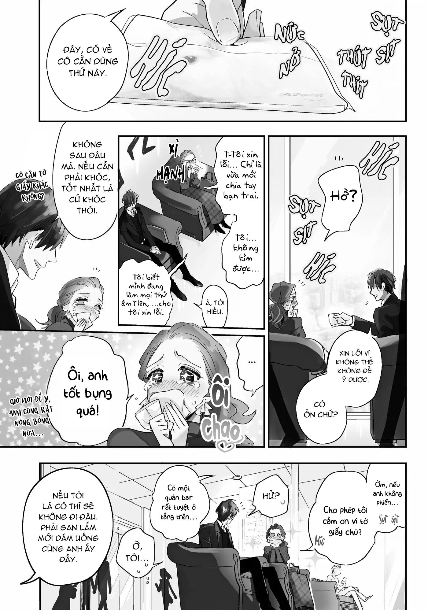 Khởi Động Lại Trò Chơi Chữa Lành Chapter 1 - Trang 2