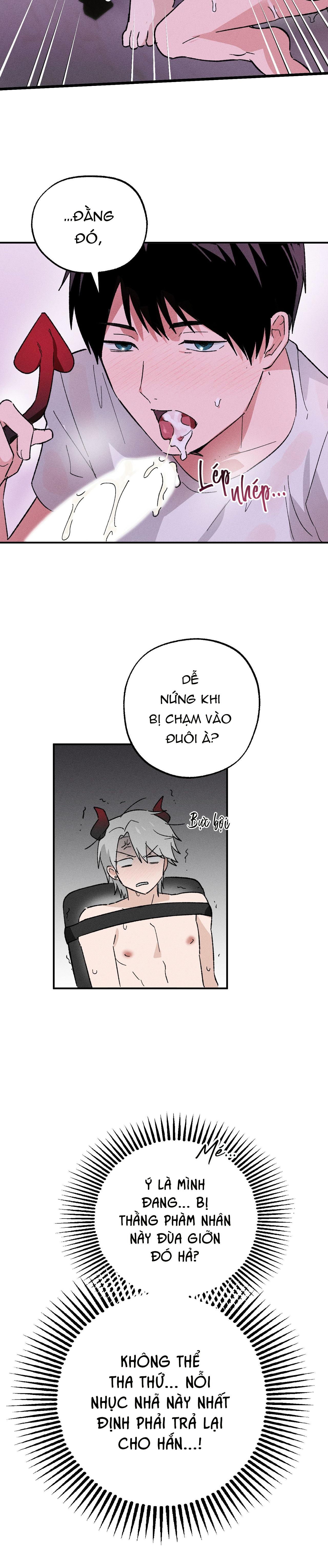 SỰ THAM LAM CỦA NHÂN LOẠI Chapter 18.2 mộng ma 2 - Trang 2