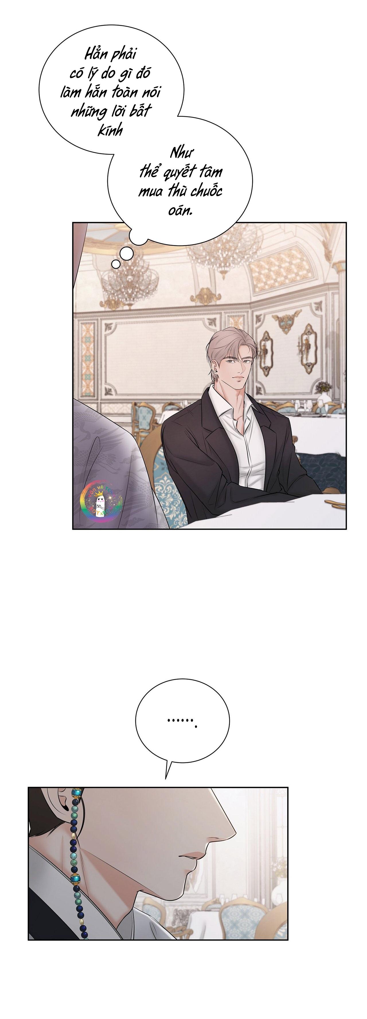 Quân Tử Hoan Ái Chapter 10 - Trang 2