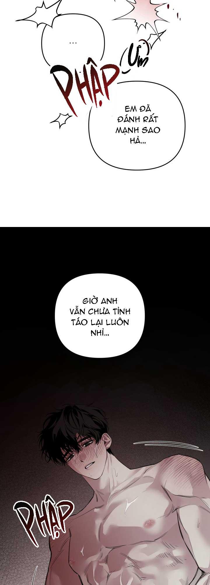 BÓNG TỐI CỦA GIA ĐÌNH Chapter 4 - Trang 2