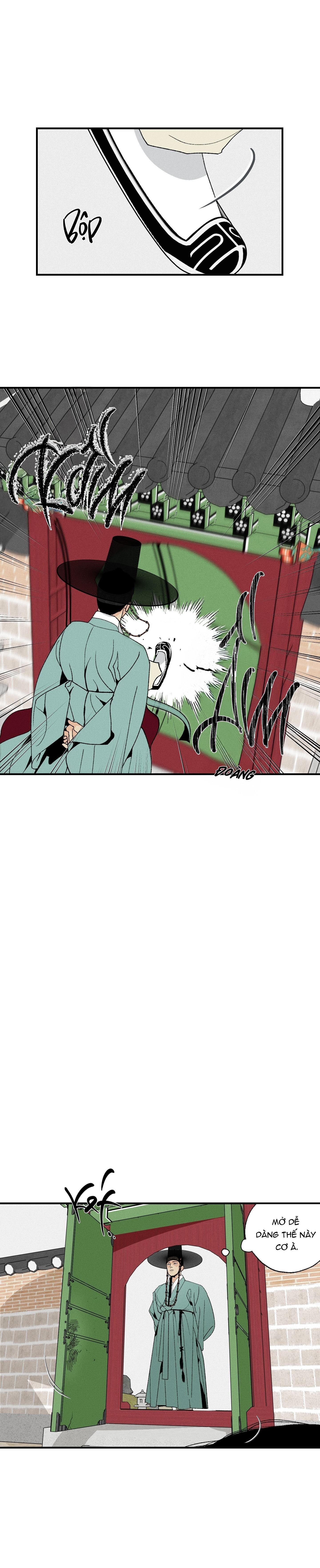 Phước lành của chúa Chapter 16.5 phiên ngoại - Trang 2
