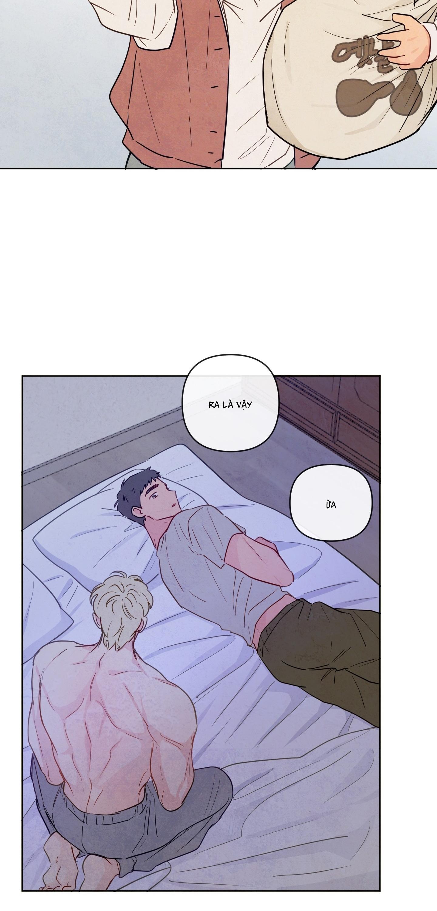 The Sacred Serpent's Seduction Chapter 27 - Trang 2