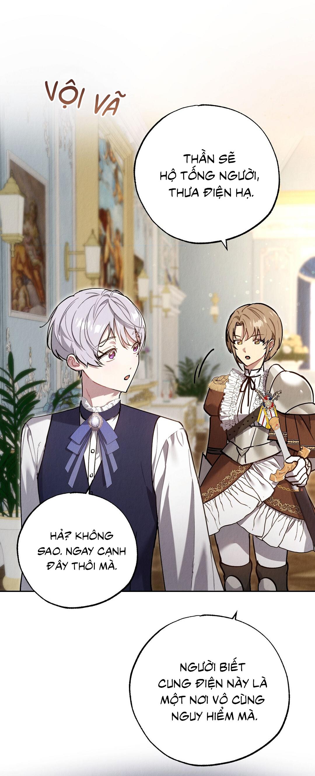 Cách Để Vị Hoàng Tử Bị Bỏ Rơi Sống Lại Chapter 6 - Trang 2