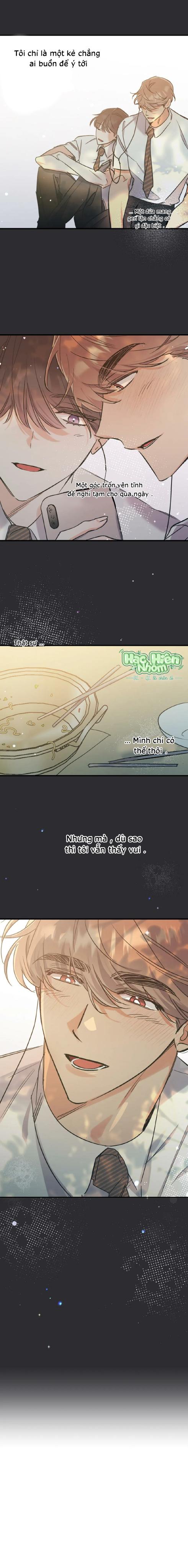 Vũ Trụ Nơi Thiên Thạch Rơi Chapter 5 Hachiennhom - Trang 2