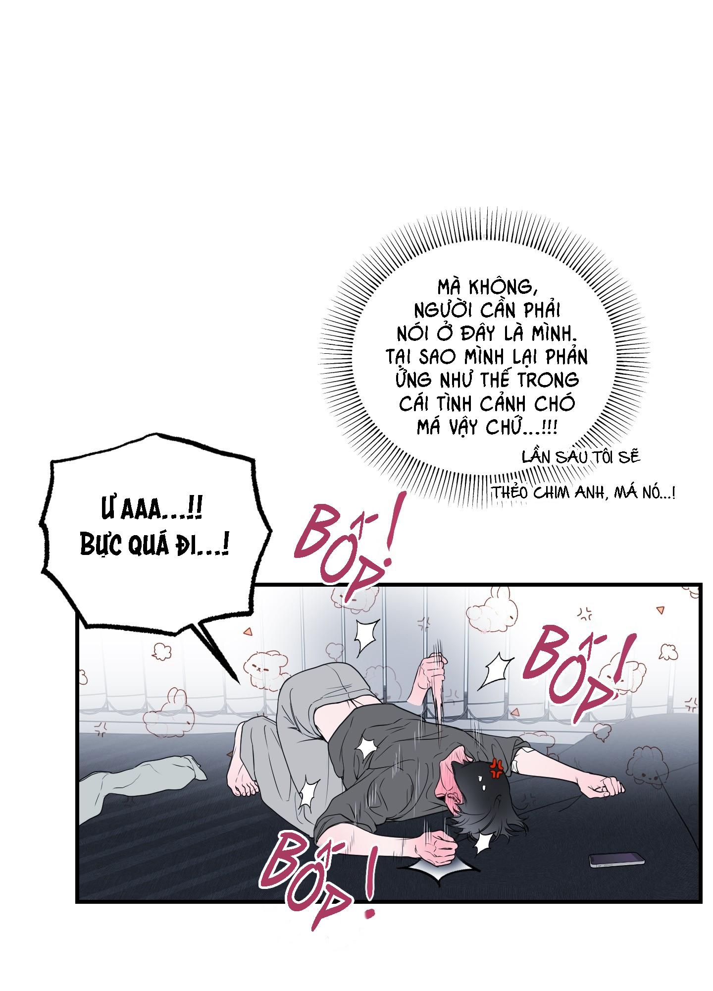 LÃNG MẠN NGÀY TẬN THẾ Chapter 4 - Trang 2