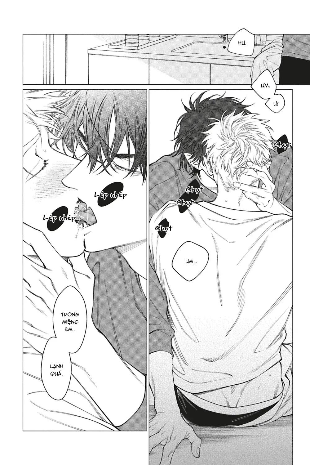 Răng Nanh Chapter 7 - Trang 3