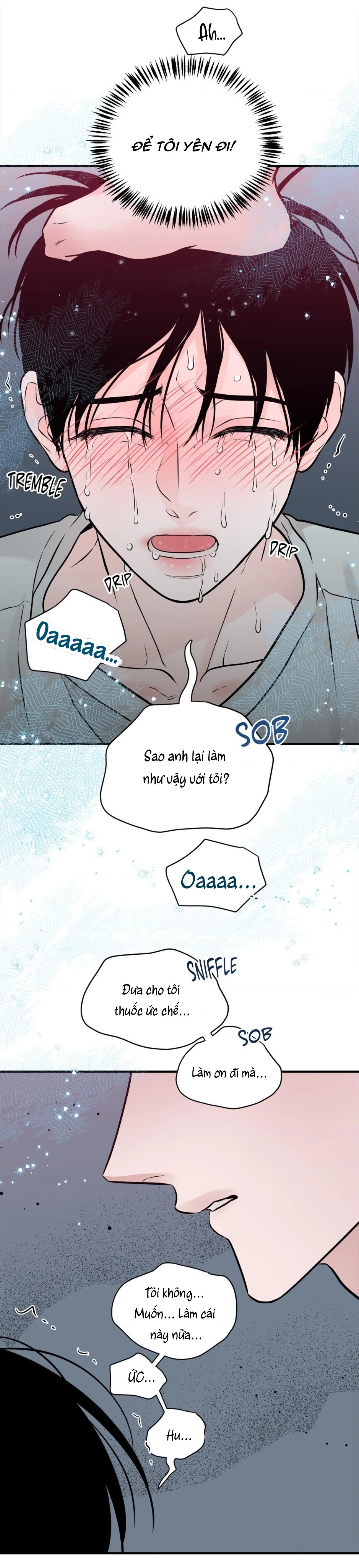 Mối Liên Kết Đáng Ngờ Chapter 4 - Trang 2