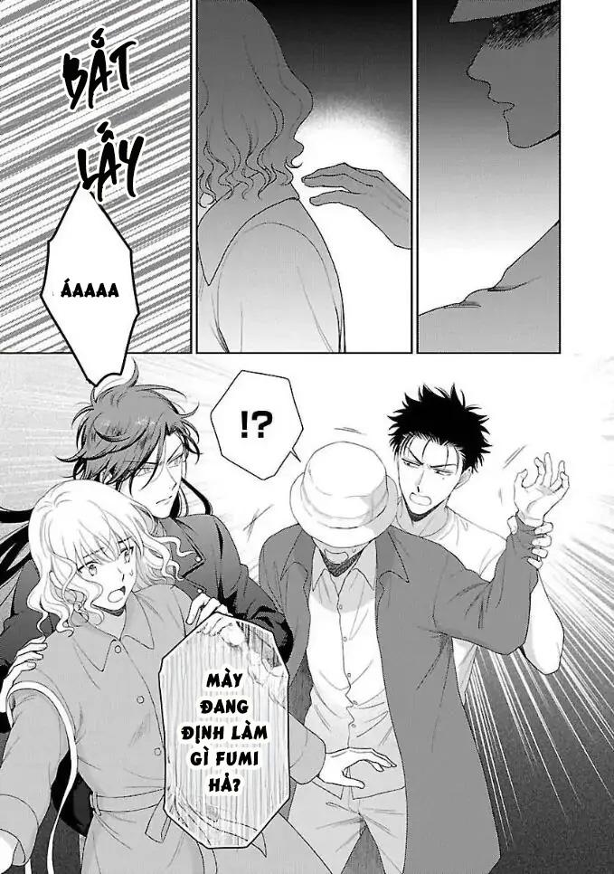 Karasugaoka, Đừng Ngại! Chapter 2 - Trang 2