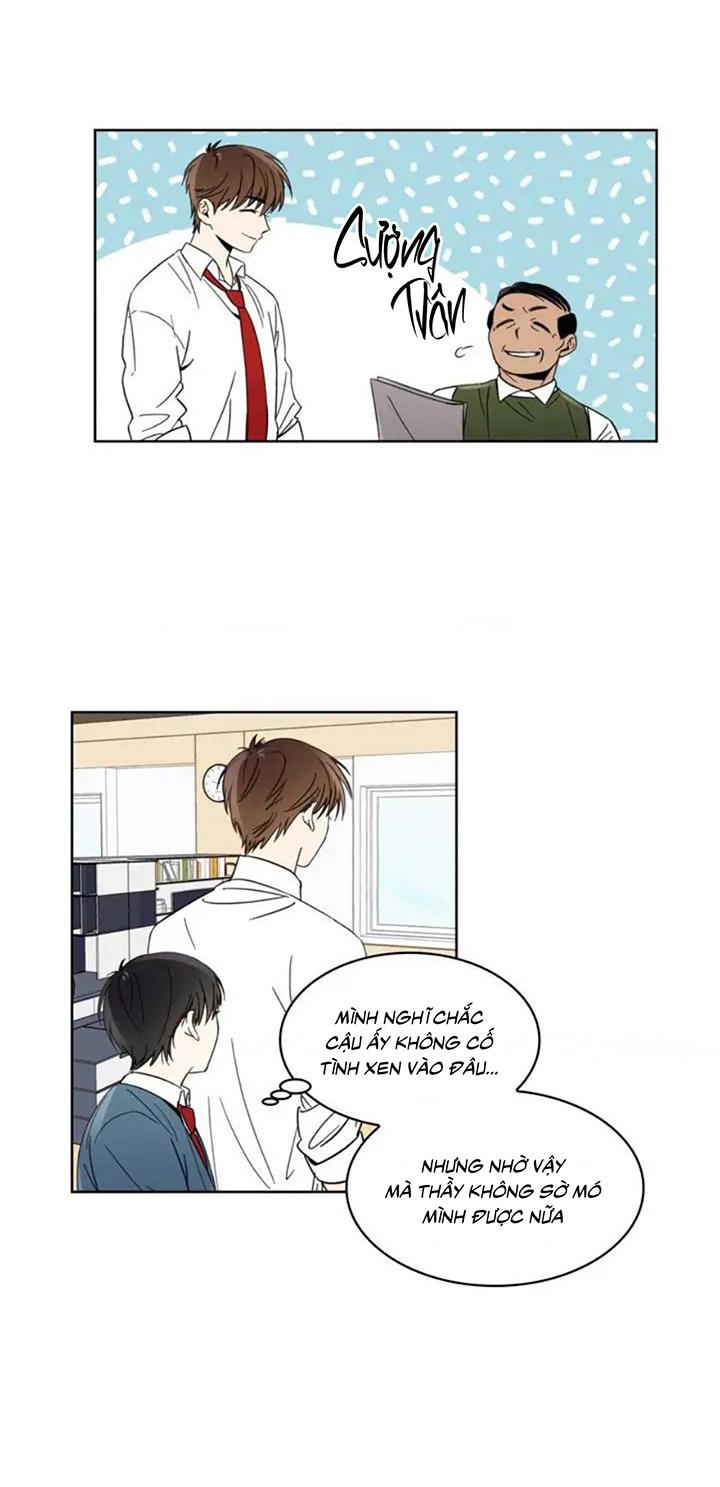 [DDT] KẺ SAY MÊ Chapter 1 - Trang 2