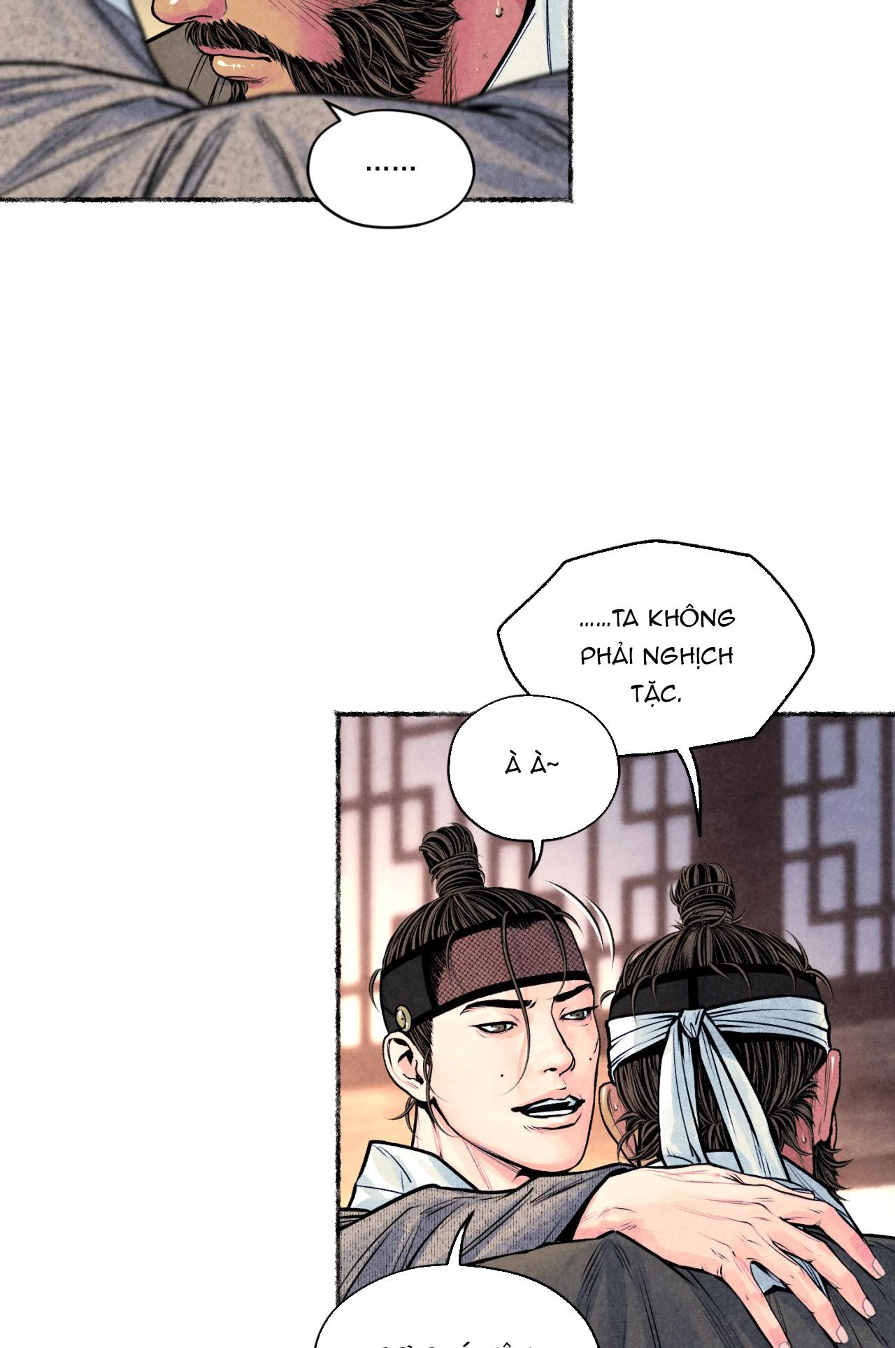 THANH SƯƠNG PHÒ MÃ Chapter 51 - Next Chapter 52