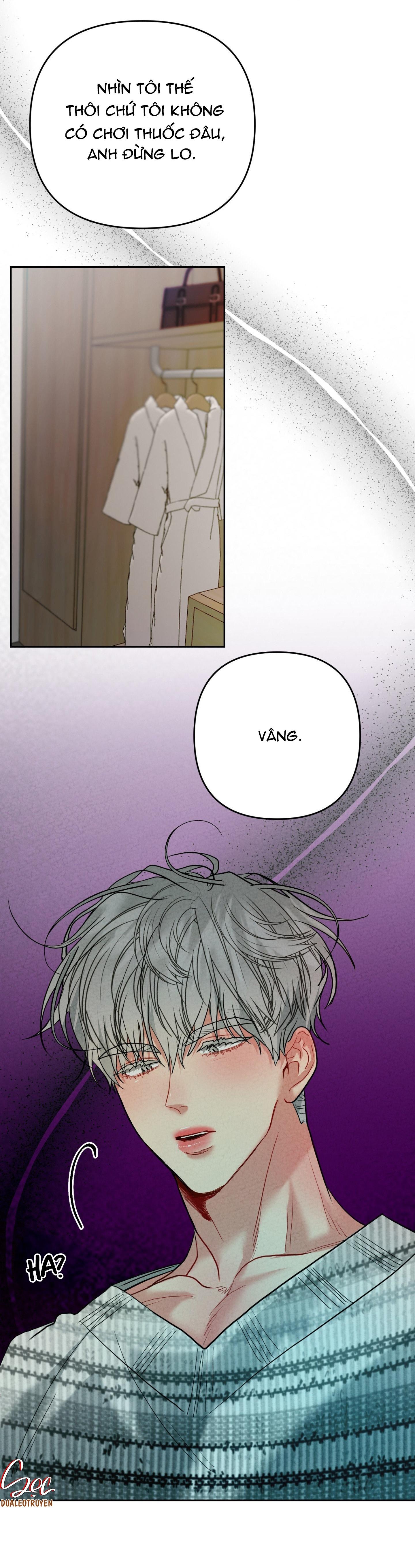 (ABO) Peppermint Candy Chapter 5 - Trang 2