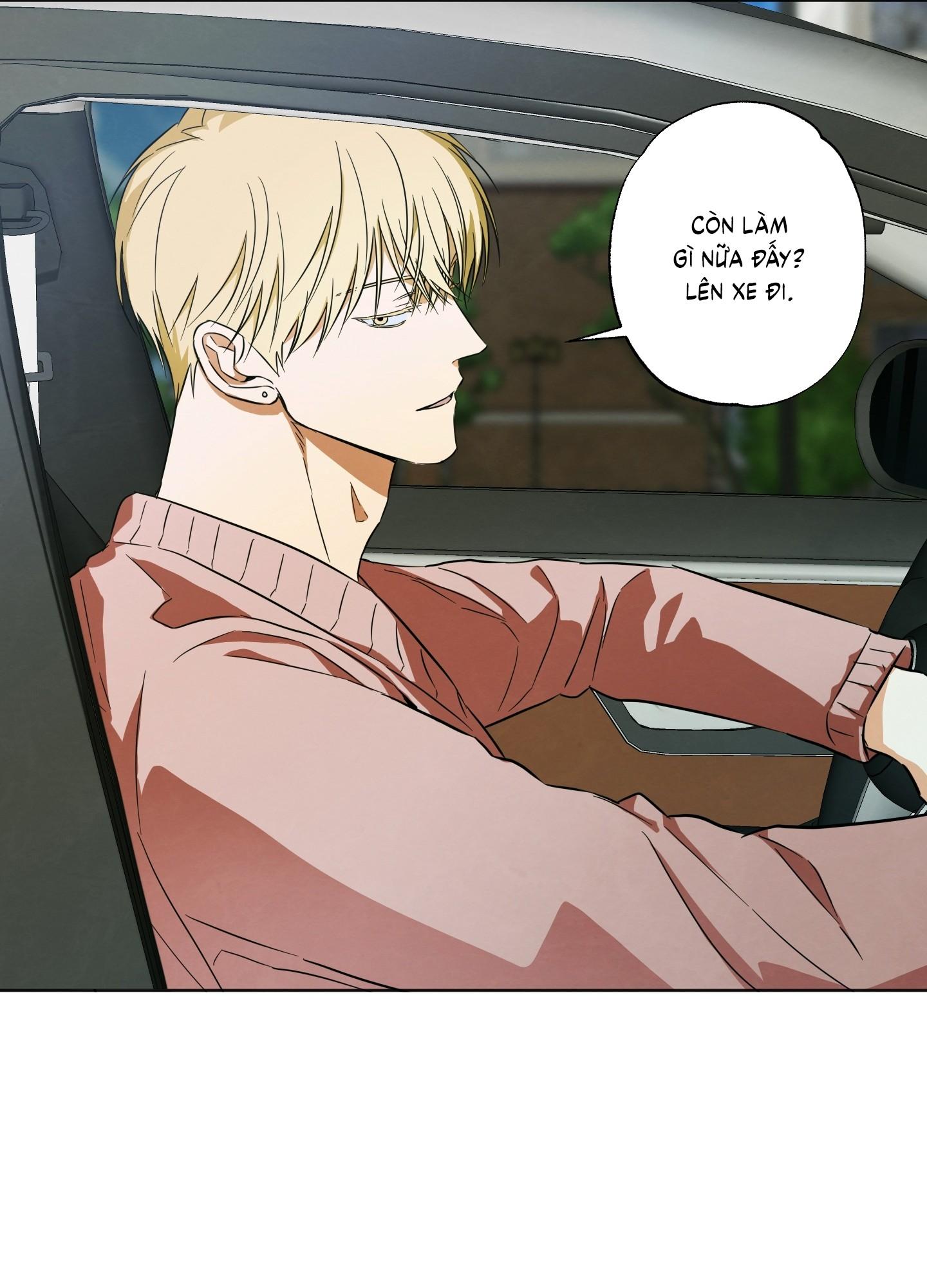 (CBunu) Bí Quyết Chinh Phục Tình Đơn Phương Chapter 9 - Trang 2